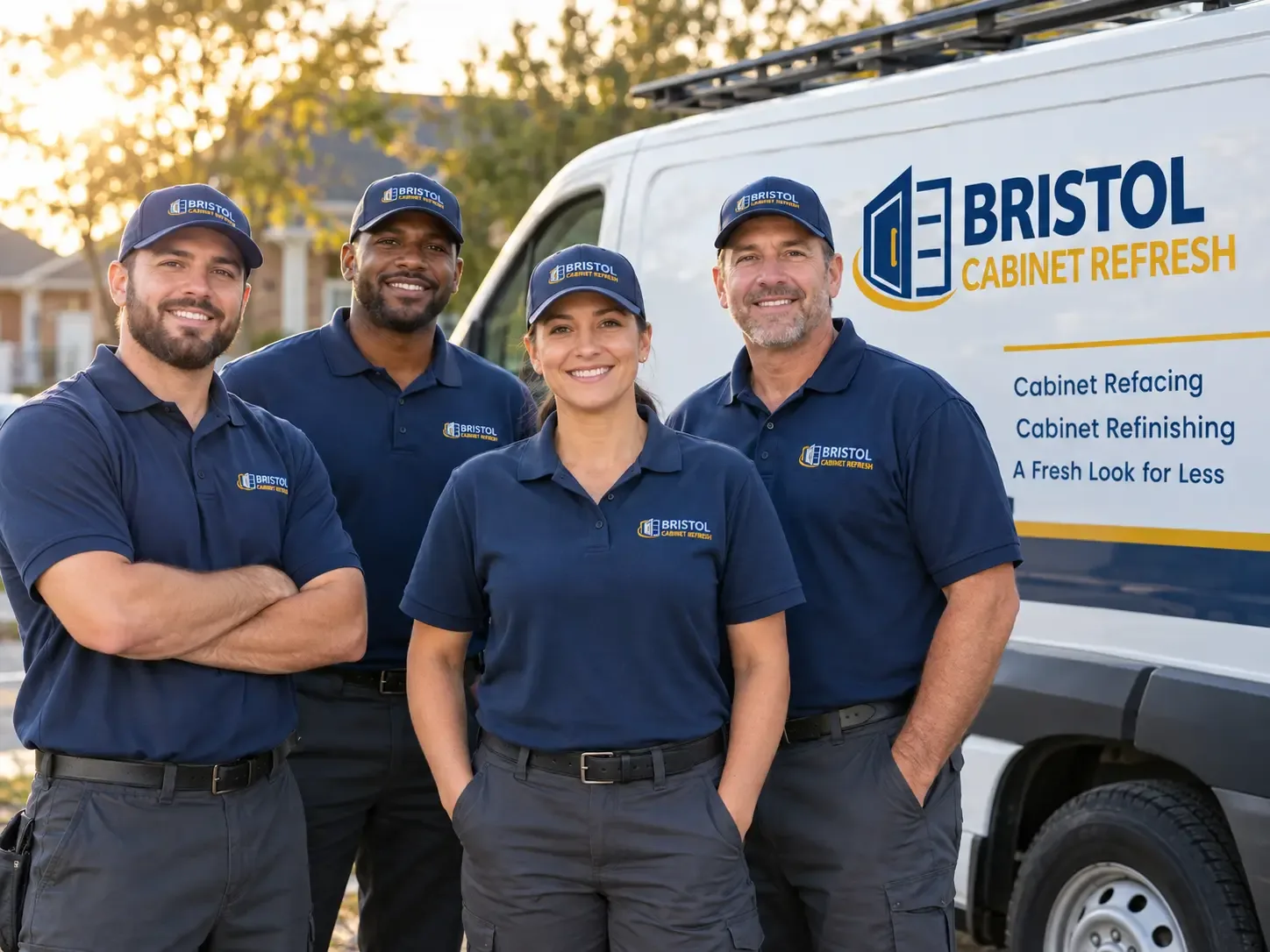 Kitchen Cabinet Refacing company in Westport, CA